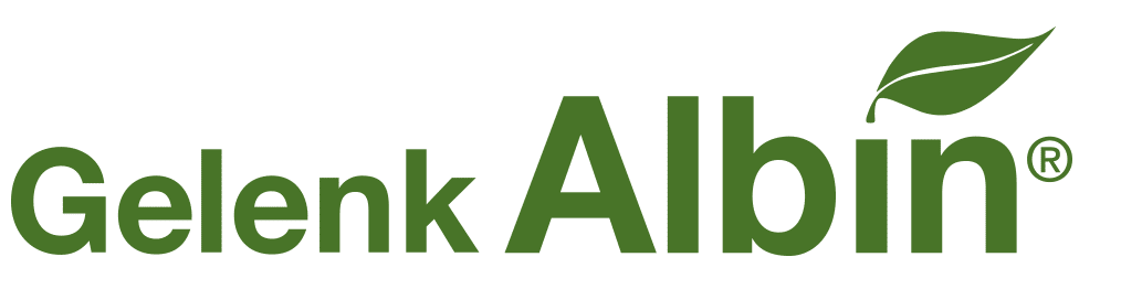 Gelenk Albin® Logo
